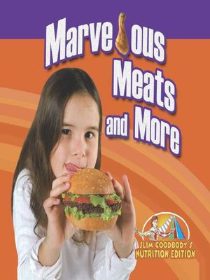 cover image of Marvelous Meats and More